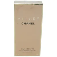 CHANEL Eau de Toilette Chanel Allure Eau de Toilette refillable Spray 60 ml