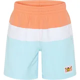 Chiemsee Badehose orange 146/152