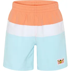 Chiemsee Badehose orange 146/152