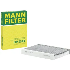 Mann-Filter CUK 26 006