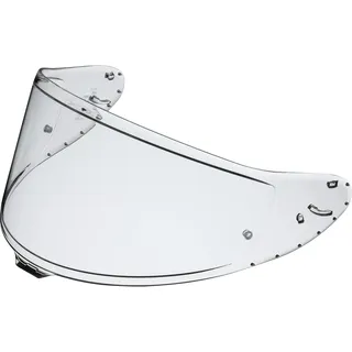Shoei CWR-F2PN Visier, transparent für Männer