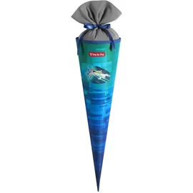 Step By Step Schultüte Space Craft Spike