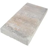 EHL Terrassenplatte Lucca Muschelkalk 60 cm x 26,6 cm x 5 cm