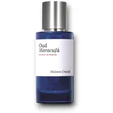maison crivelli Oud Maracujá Extrait de Parfum