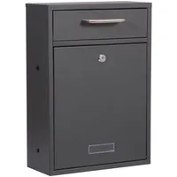 Wiltec 63302 Briefkasten