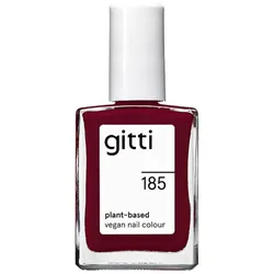 gitti no. 185 Nagellack 15 ml 185 - ROYAL RED 