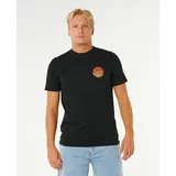 Rip Curl Neoprenshirt Wettie Passage Icon Schwarz M