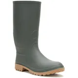 Kamik Michael Gummistiefel - Khaki / Crepe / Khaki / Crepe - EU 42