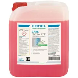 CONEL CARE TW Entkalker-Konzentrat 5 Liter Kanister salzsäurefrei für Trinkwasser
