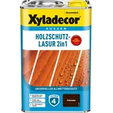 Xyladecor Holzschutz-Lasur 2 in 1 4 l palisander