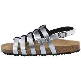 GEOX Brionia Damen Silber 38
