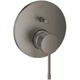 Grohe Essence Einhand-Wannenbatterie Hard Graphite