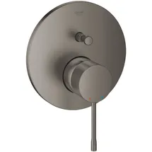 Grohe Essence Einhand-Wannenbatterie Hard Graphite