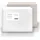 goobay 43544 3x TAE-NFN Unterplutzdose, Schraubanschluss