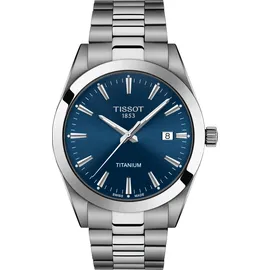 TISSOT Gentleman Titanium 40 mm T127.410.44.041.00