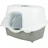 Trixie Katzentoilette Davio Top 56 × 39 × 39 cm salbei/weiß