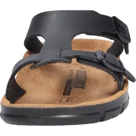 Birkenstock Slides Schwarz 42