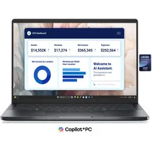 Dell Pro 14 Premium Intel Core Ultra 5 236V 16 GB RAM 512 GB SSD V7XXD