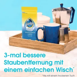pronto Staubfänger Nachfüller 5 St. Weiß