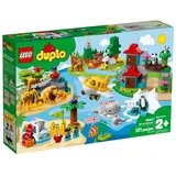 LEGO® Duplo 10907 Tiere der Welt NEU OVP