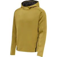hummel Cima XK Hoodie Herren antique gold S