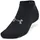 Under Armour Essential Low Cut 3er Pack) Socken, schwarz - SM