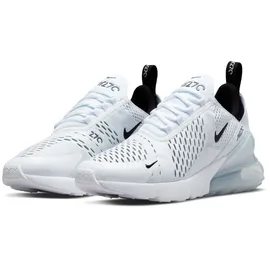 Nike Air Max 270 Damen White/White/Black 40,5