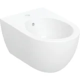 Geberit Acanto Wandbidet geschlossene Form, für - weiß