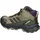 adidas Terrex Skychaser AX5 Mid GTX Olive Strata/Night Cargo/Aurora Plum 42 2/3