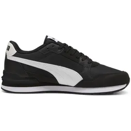 Puma St Runner V4 Nl Black / White 42 1/2