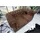 Riess-Ambiente Couch Mikrofaser 2-Sitzer Braun