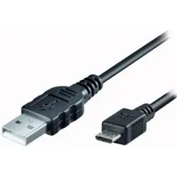 E+P USB Ladekabel Mobiltelefon TL592