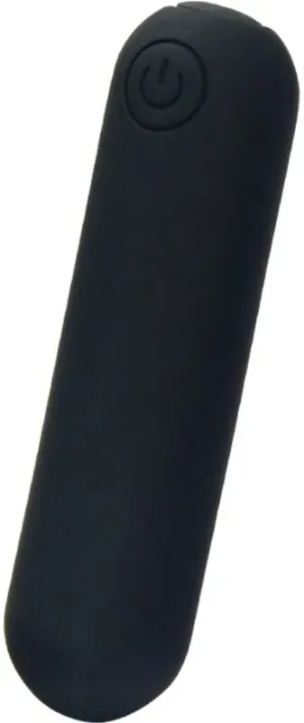 ARMONY -SPLASH HEHE VIBRATOR BULLET SILIKON 10 VIBRATIONEN 65 X 15 CM SCHWARZ