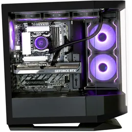 Cougar Gaming-PC Ryzen 7 9850X3D 5,0 GHz 32 GB RAM 1 TB SSD RTX 5080 Windows 11