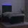 vidaXL Boxspringbett 100 x 200 cm Dunkelgrün