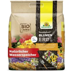 Neudorff NeudoHum BlumenErde - 10 Liter