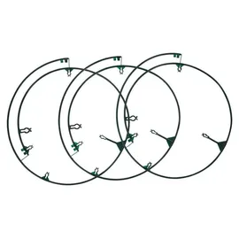 Siena Garden Staudenhalter 25-40 cm Grün