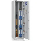 Faunus 3 - Kombi Waffenschrank Klasse N/0 (EN1143-1) - (150 x 40 x 42cm)
