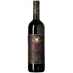 Brunello di Montalcino 2019 - Il Poggione