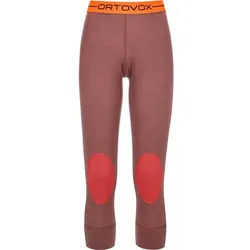 ORTOVOX Damen Hose 185 ROCKNWOOL, blush blend, XS