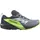Salomon Sense Ride Herren Flint Stone/Black/Green Gecko 42
