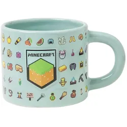 Tasse Minecraft - Minecraft Embossed