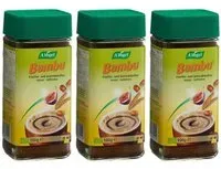A.Vogel Bambu - Chicorée Céréales Figues bio Poudre 3x100 g