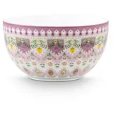 Pip Studio Lily&Lotus Bowl lila/bunt 12cm
