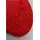 Kare Hocker Lovely Polyester 36 x 34 x 35 cm Rot