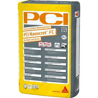 PCI Nanocret FC 25kg grau 1414