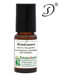 Bahnhof-Apotheke Heimkommen Naturparfüm Roll-on