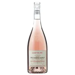Le Loup du Pic rosé 2024 - Puech Haut