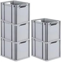 Proregal Eurobox NextGen Economy Griffe offen |HxBxT 32x30x40cm 30