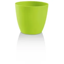 9x Übertopf Ella Blumenkübel Pflanzenbox Kräutergefäß Garten Dekoration Kasten